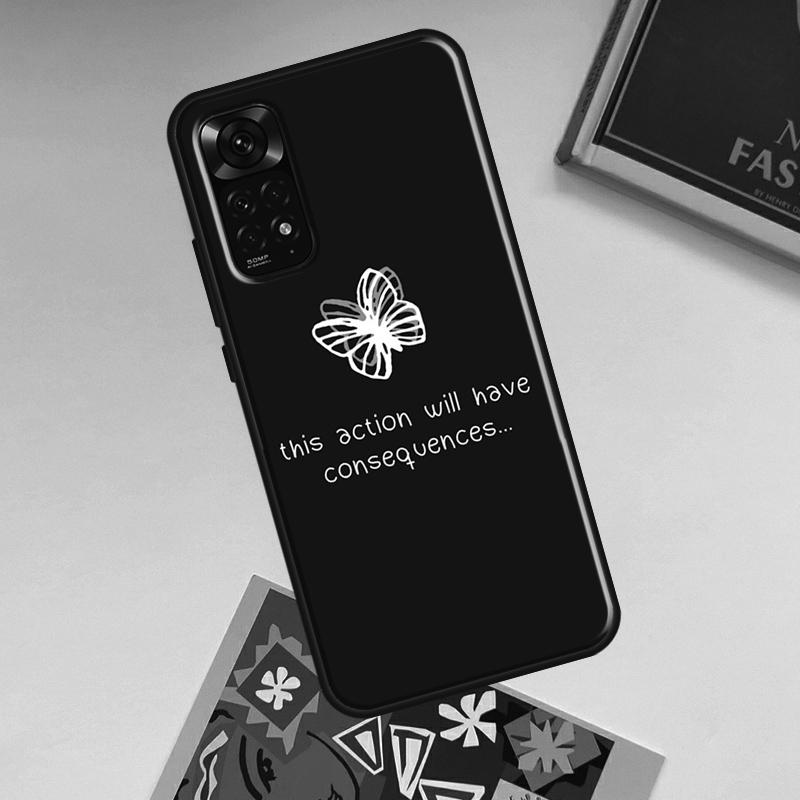 

Life Is Strange Case For Xiaomi Redmi Note 12 Pro Plus 8 9 10 11 Pro 8T 9S 10S 11S 12S 9C 10A 10C 12C Cover Redmi 10C