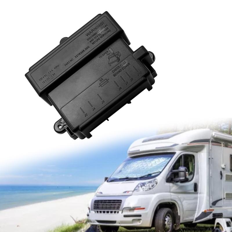 RVs Refrigerator/Fridge Power Modules Board 3316348.900,for DM2652 RM2652 NDR1062 RM2551 3316348.900