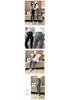 High Elasticity Shark Skin Maternity Leggings - Versatile, Skin-Friendly Spring & Fall Outerwear for Trendy Moms