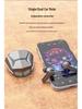 DX-26 Fones de Ouvido Sem Fio Bluetooth TWS Estilo Mecha para eSports