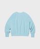 CHAMPION Women'S Reverse Weave French Terry Sweatshirt Light Blue