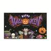 Halloween Tapestry Wall Hanging Skeleton Pumpkin Ghost Backdrop Party Decoration