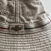 Used Made In Japan STETSON Safari Hat Bakeha LL (59.5)