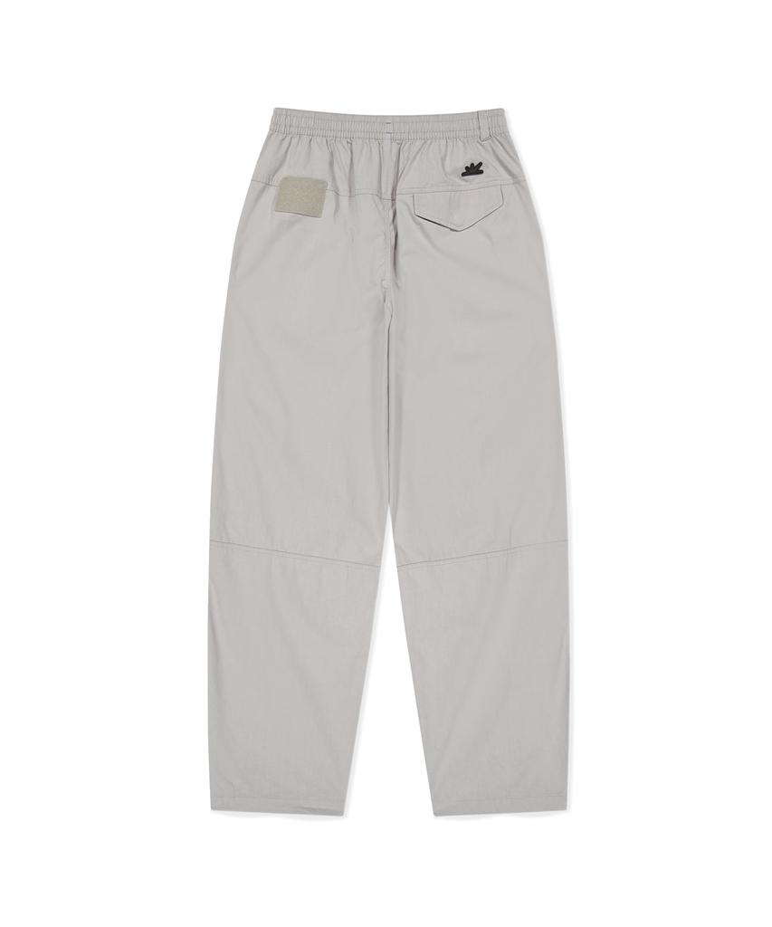 Sun Love Swing Pants Light Gray