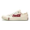 Chuck 70 Kith x Coca-Cola x Chuck 70 Low 'Parchment' 169837C