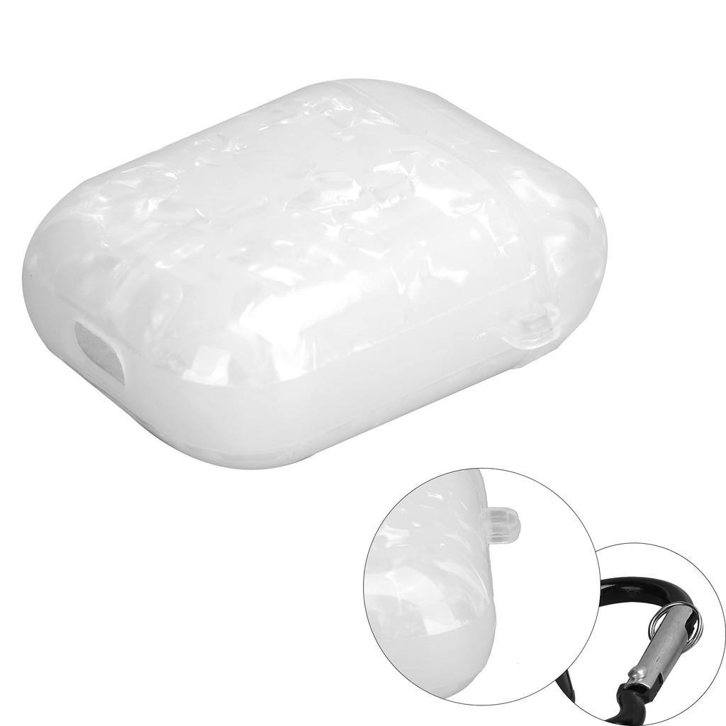 Schutzhülle für Kopfhörer mit Schnalle Kopfhörerhülle Schutz für IOS Earbuds 1 2