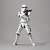 Star Wars Stormtrooper modello in plastica in scala 1/6