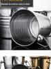 Stainless Steel Ice Bucket for Bar - Champagne & Beer Cooler