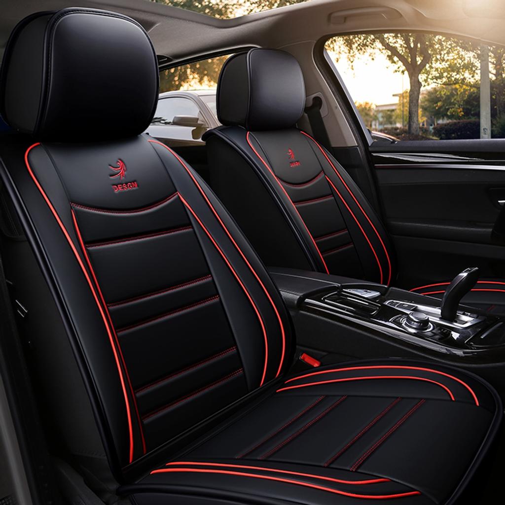 suede car seat protector