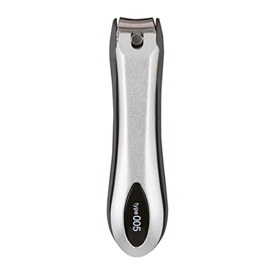 KAI nůžky na nehty Type005 zakřivená čepel Made in Japan KE0105 B002EQASLE