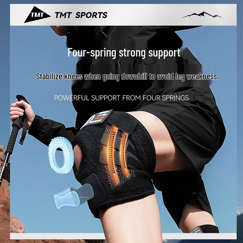 TMT Professional Hiking & Outdoor Sports Knee Support