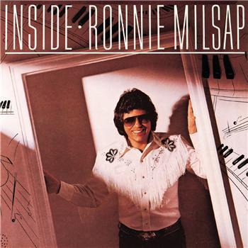 

LP Record RONNIE MILSAP - Inside AHL14311 RCA 1982 US Pop Used