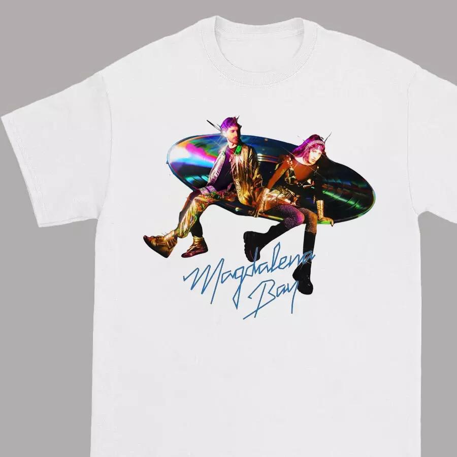 

NEW Magdalena Bay Band Tour 2025 Full Size S-5XL Unisex T-Shirt S