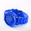 Jelly Watch Convenient to Wear Comfortable Bright Color Especial Quartz Watch for Gift