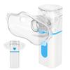 Ultrasonic Portable Children Medicine Liquid Inhaler Atomizer Household Adult NebulizerBlue