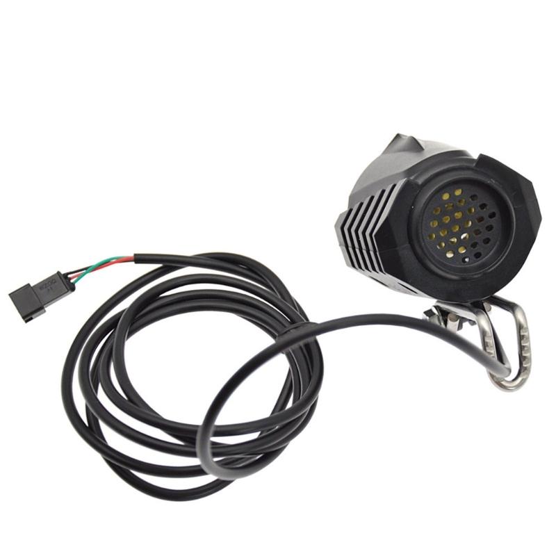 Energy Saving Bicycles LED Light Set Electric Bike Front Brake Rear Light 24V-48V Electric Bicycles Headlight Tail Light