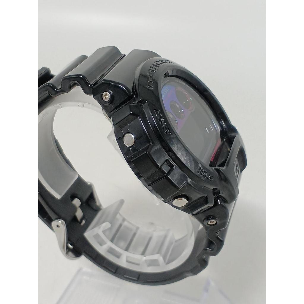 Used CASIO DW-6900RGB G-SHOCK