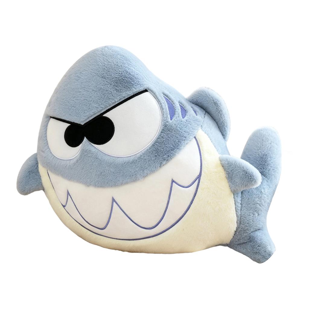 Animal Plush Toy Stuffed Animal Doll, Soft Sea Creature Plushies, Cute Animal Plush for Hugging and Room Decor