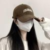 Letter Embroidery Baseball Caps Spring Summer Men Women Adjustable Casual Hat Hip Hop Streetwear Sun Hats