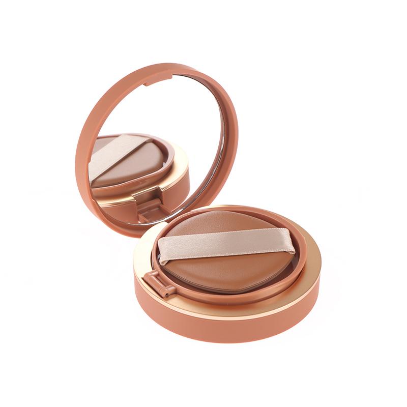 Boş Air Cushion Kutu Tutucu Makyaj Pudrası Yeniden Kullanılabilir Boş Kap Kılıf İçin Taşınabilir Highlight Dağıtıcı