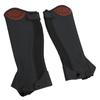 Super Fiber Children Half Chap Horse Riding Body Protector Equestrian Equipment CM
