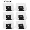 For MEDION-X50 SW/Dynaking R21/MiWhole M8 Lite/Beko VRR80214VB/VRR94314VB/Grundig VCR 7130, VCR 7230 6/10/20pcs Dust Bag