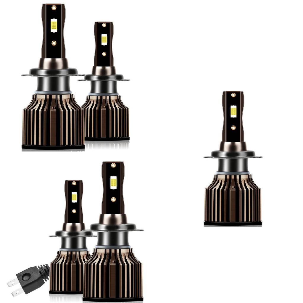 Roadsun Q7 Vendita Calda Fari a LED per Auto Materiale in Alluminio Aeronautico Potenza 50W Luminosità 8000lm
