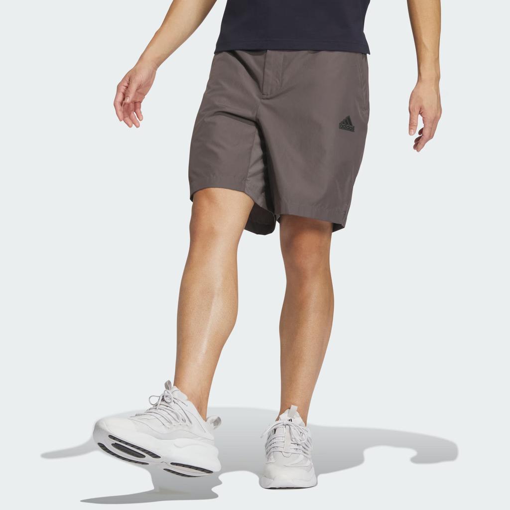adidas City Escape Woven Shorts Men Shorts Charcoal IT1886