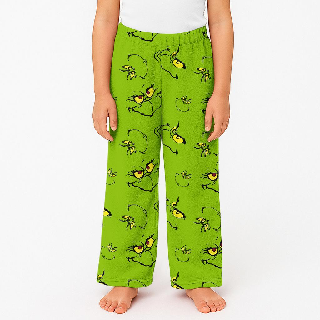 Kinder Winterhosen Lange Hosen mit Aufdruck