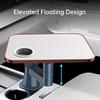 For Leapmotor C10 C16 C11 B10 C01 S01 B01 Lafa 5 Car Floating Desk Multifunctional Anti-Slip Portable Snack Desk Dining Table