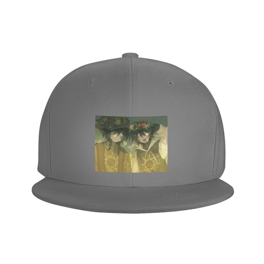 Azuretime Anime Azure Two Time Forsaken Baseball Caps Snapback Fashion Baseball Hats Casual Casquette Outdoor for Unisexs WoUnisexs