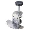 Adjustable Cabinet Door Alignment Tool 2mm Thick Stainless Steel Clamp For Precise Installation And Secure Hold