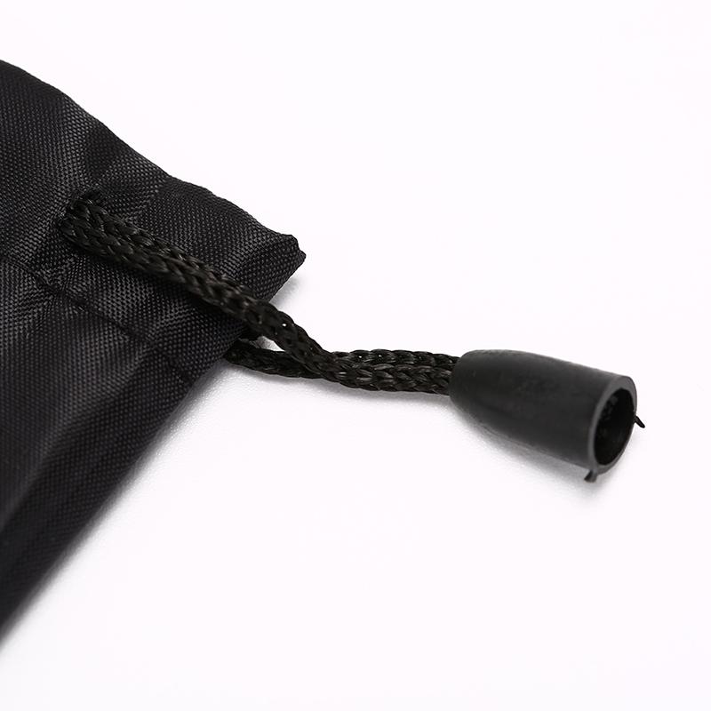 21cm Tent Peg Nails Stake Storage Bag Outdoor Camping Tent Peg Nail Organizer