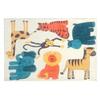 Cute Cartoon Baby Crawling Mat Rectangle Home Carpet for Living Room Bedroom Decor Non Slip Rug Indoor Outdoor Decorative Rugs
