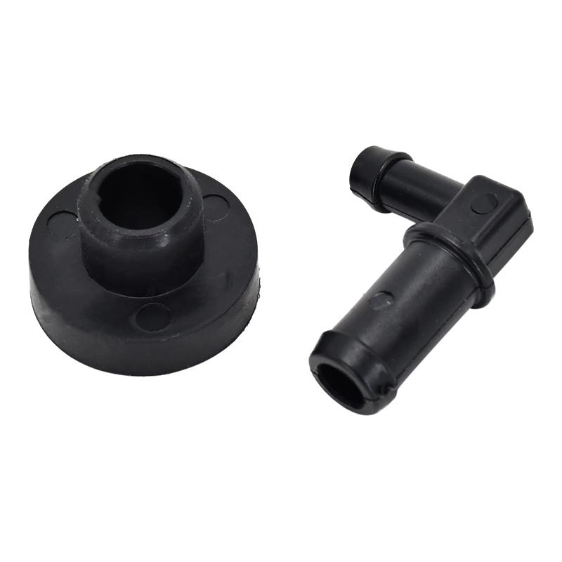 5PCS Fuel Tank Stem 532139277 532003645 and Bushing Kit Compatible with Husqvarna Machine Compatible with Craftsman