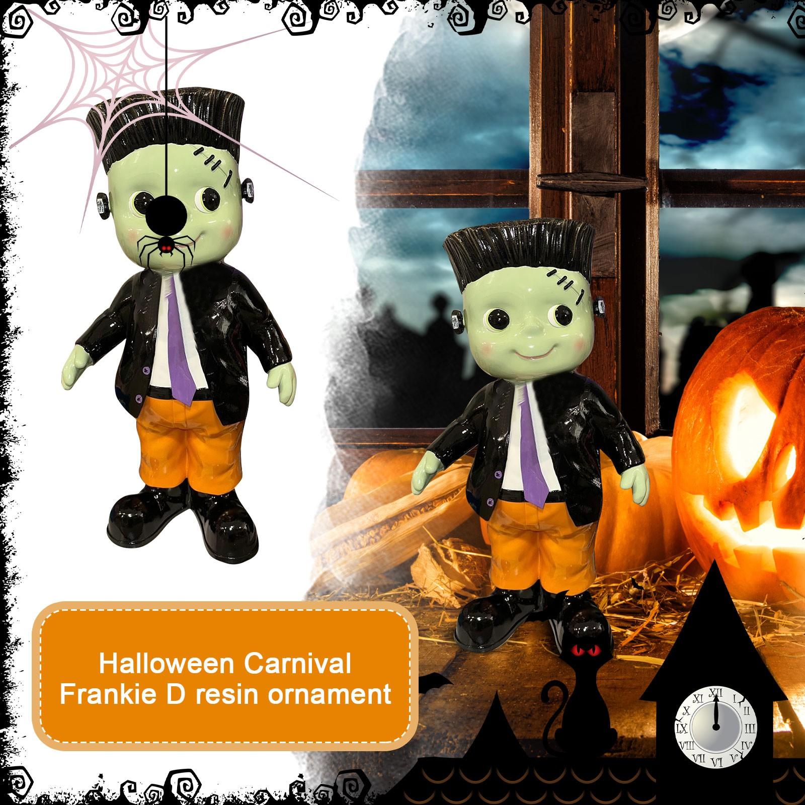 

Halloween Resin Ornaments, Home Decorations, The Best Choice For Friends One Size
