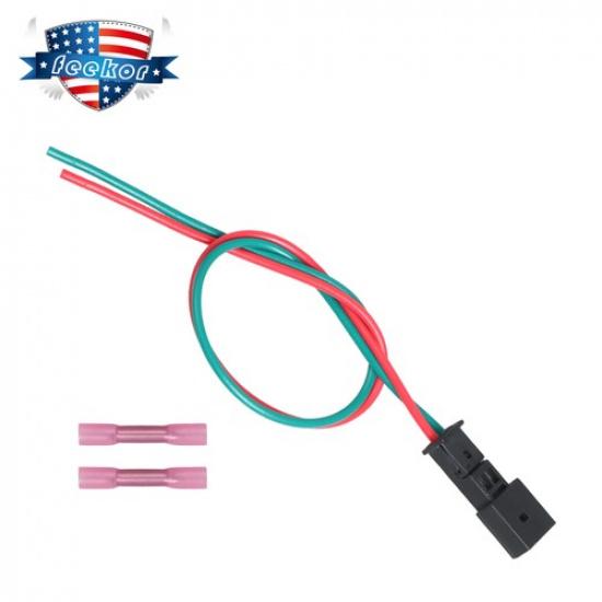 Connector Wiring Kit for Tesla Model 3 Model Y Under Dash Cover Emergency Speak