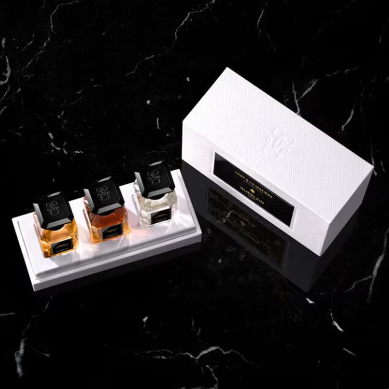 Guerlain L’Art & La Matière Iconic Eaux De Parfum Set 10ml+10ml+10ml
