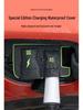 Waterproof Rainproof Cover for ICAR 03T Charging Gun, New Energy Vehicle Charging Protection