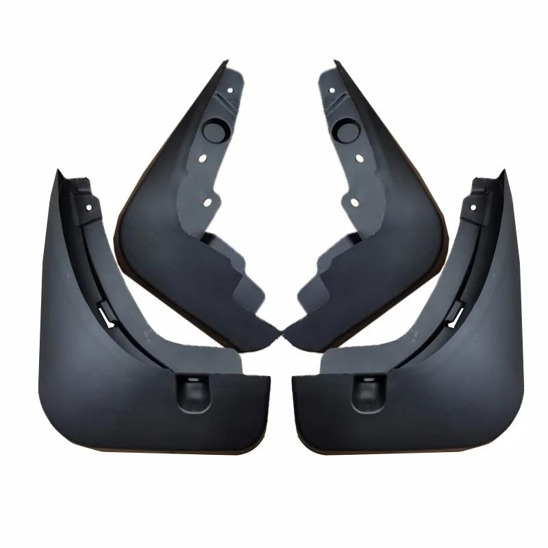 For Haval Jolion 2024 Car Mudguards Plastic Fender Cover Flares Splash Guard Cover Exterior Mud Flaps Car-styling Accessories