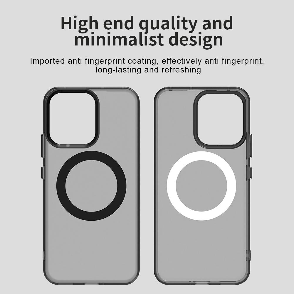 Pro Reno 14F 5G Pouzdro Magsafe Magnetické Luxusní Pancéřové Nárazuvzdorné Bonbónové Pouzdro Pro OPPO Reno 14F 14 F Reno14F Bezdrátové Nabíjení Kryt