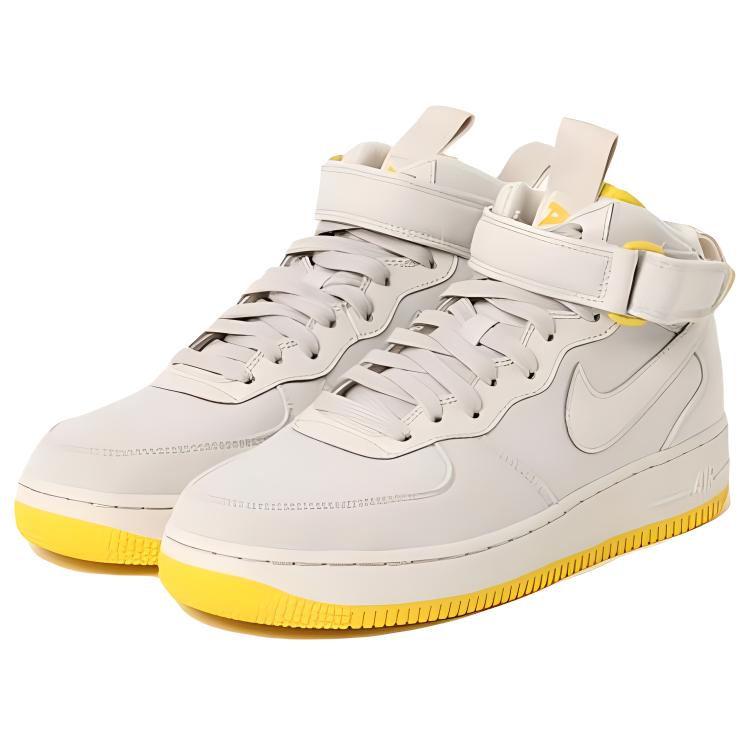 Nike Air Force 1 High 'Desert Sand Varsity Maize' Gs 653998-011