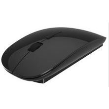 Souris sans fil - ZISONIX - Noir - RF - Dongle USB nano