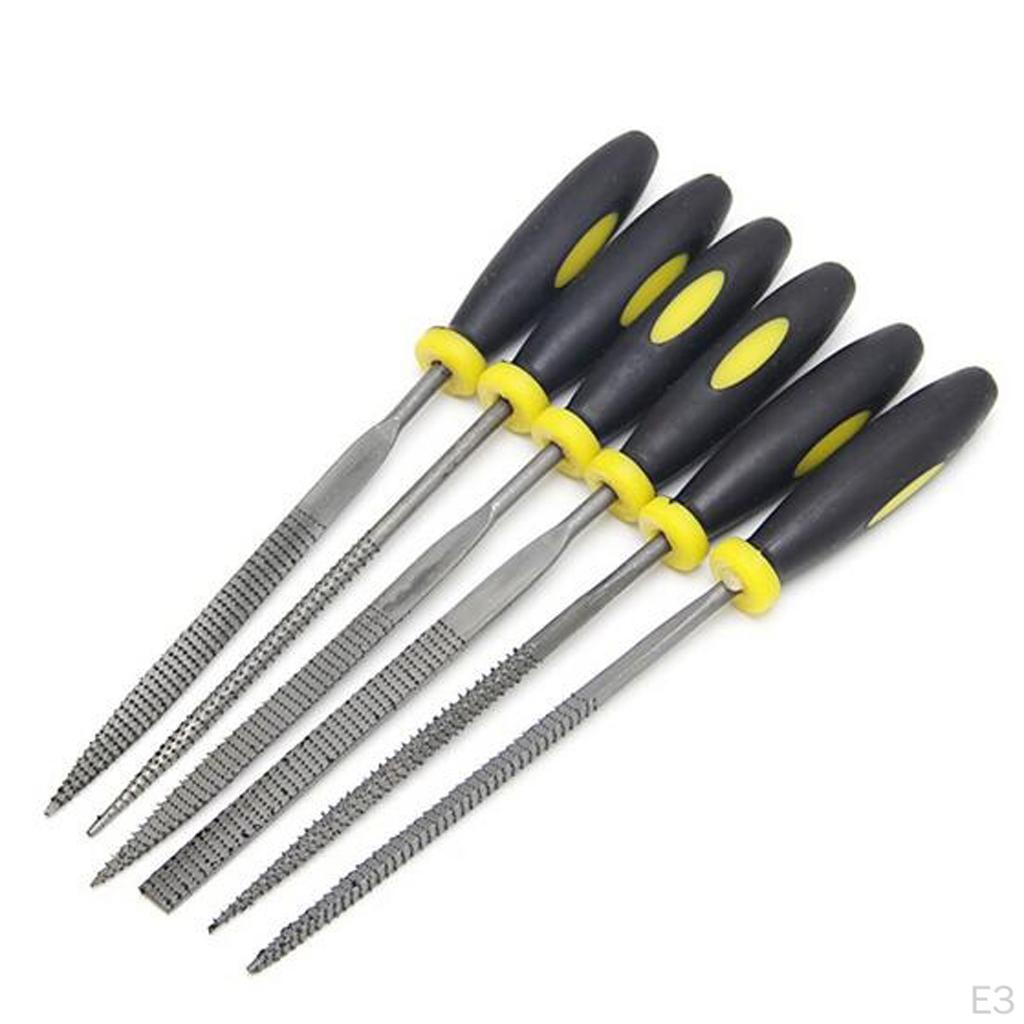 6 Pcs / Set Rasp