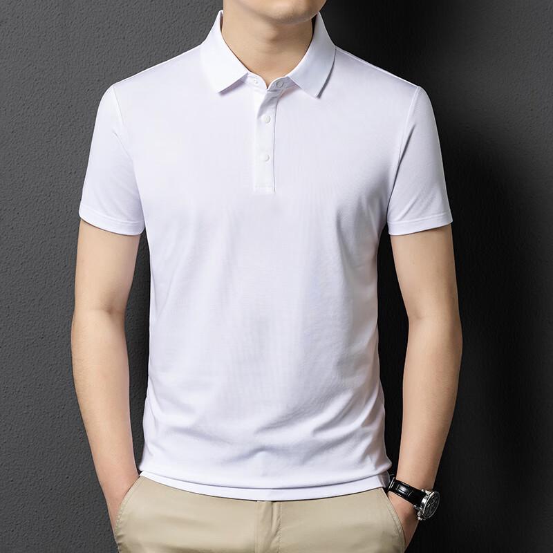 Yiliteng Men's Short Sleeve Polo Shirt YTMTST6001