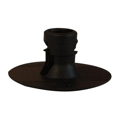 10 Piezas Clip de Alfombrilla Delantera Clip de Bloqueo para Suzuki: 09148-05042