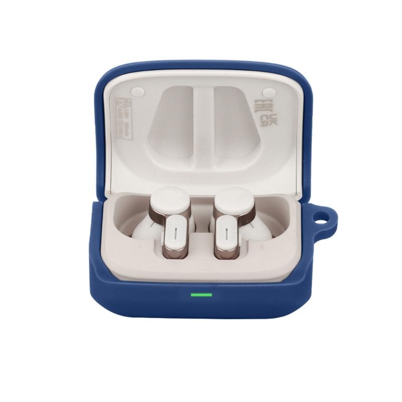 Suitable for Technica ATH TWX7 Shockproof Headset Sleeve Impact-resistant Housing Anti Dust Washable Silicone Cover Case