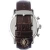 Maserati Epoca Blue Brown Leather Men's Quartz Chronograph R8871618014