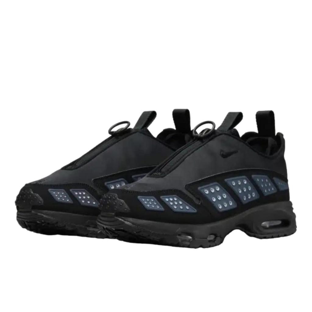 Nike Air Max Sunder Black Silver