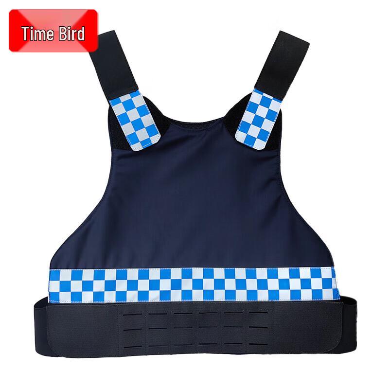 Shiniao 2024 Reflective Flexible Anti-Stab Security Vest